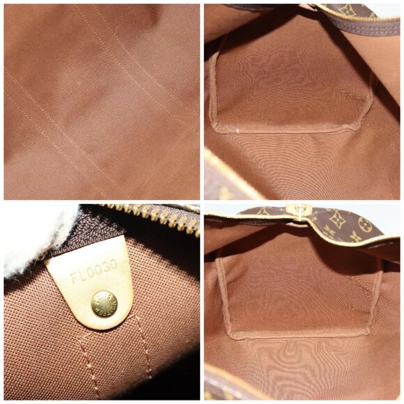LOUIS VUITTON Monogram Keepall 45 Boston Bag - Picture 14 of 15